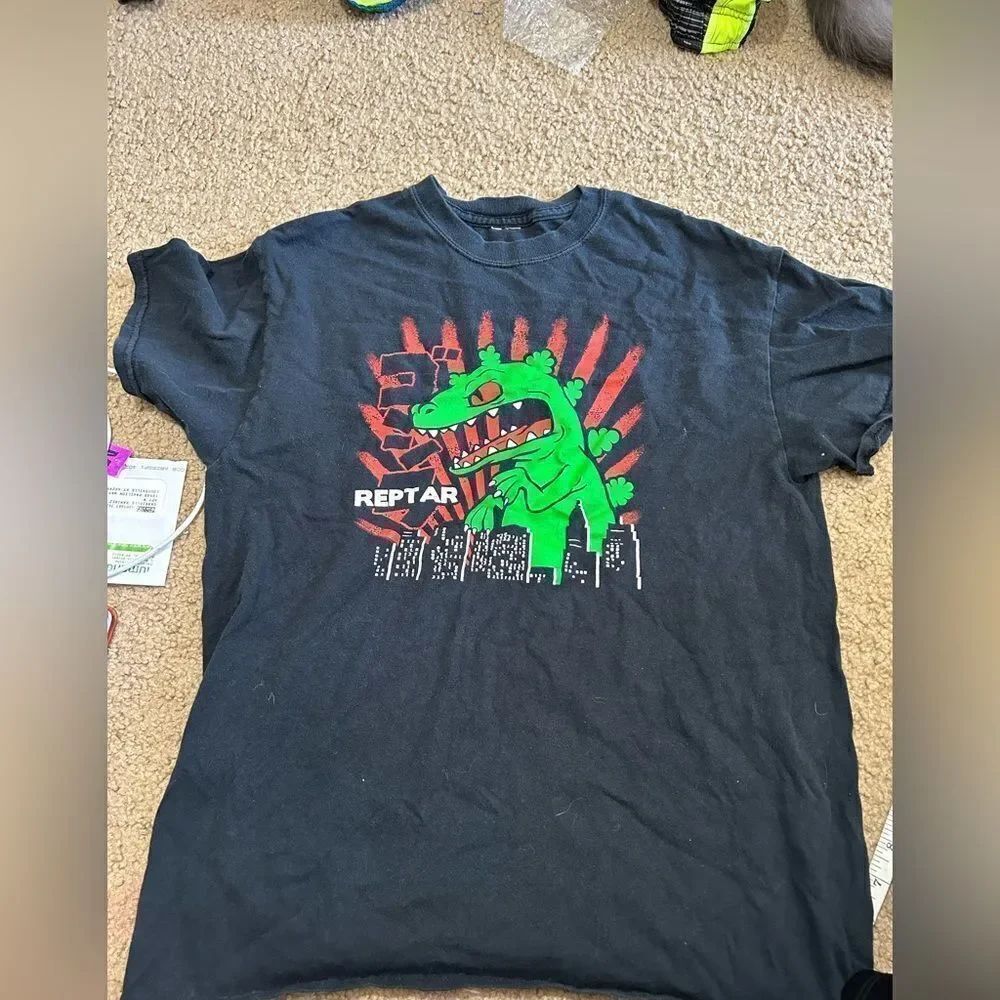 Reptar Rugrats Tshirt